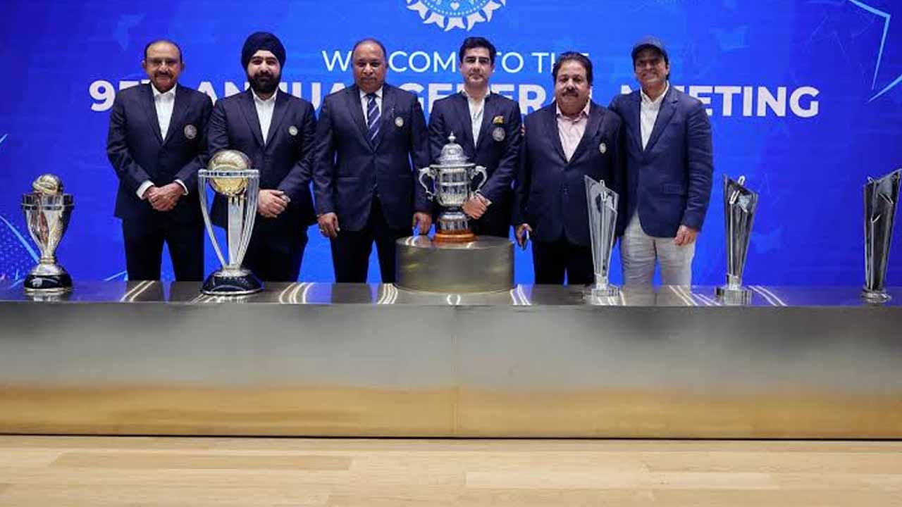 BCCI కీలక నిర్ణయాలు.. లైంగిక వేధింపులపై కొత్త కమిటీ, IPL 2027పై ఫోకస్
