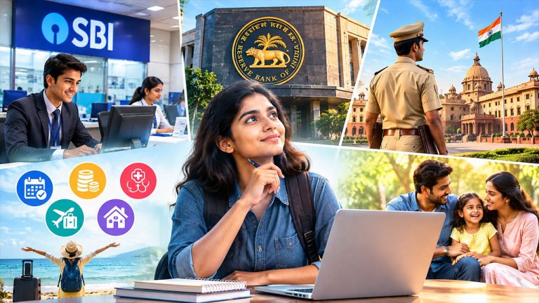 Central Government Jobs: జేన్ జీకి ఈ మూడు ప్రభుత్వ ఉద్యోగాలంటే ఎందుకంత పిచ్చి? ఆసక్తికర విషయాలు..