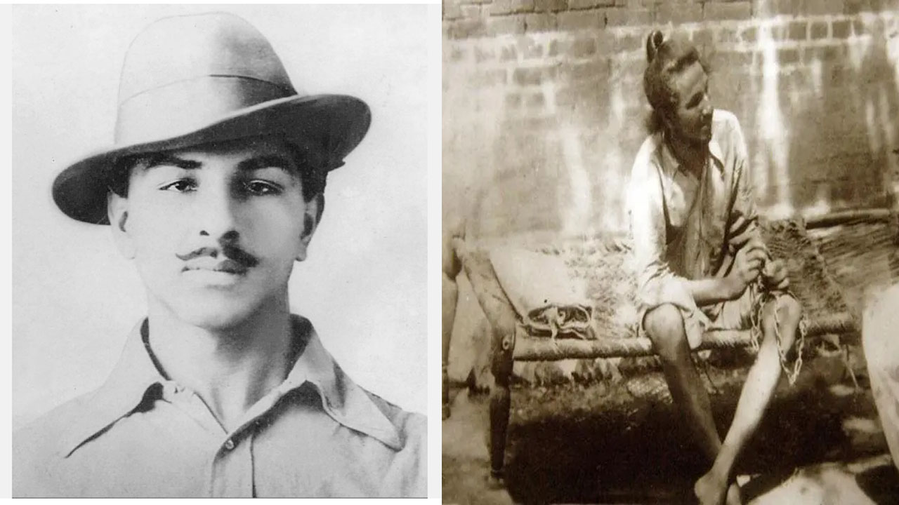 Bhagat Singh: నేటికీ భారత యువత నరనరాల్లో ప్రవహిస్తున్న విప్లవాగ్ని భగత్.. ఉరితాడును ముద్దాడిన వీరుడి కథ..