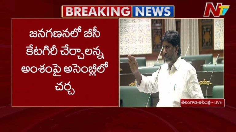Bhatti Vikramarka : దేశానికే ఆదర్శం తెలంగాణ కులగణన మోడల్..