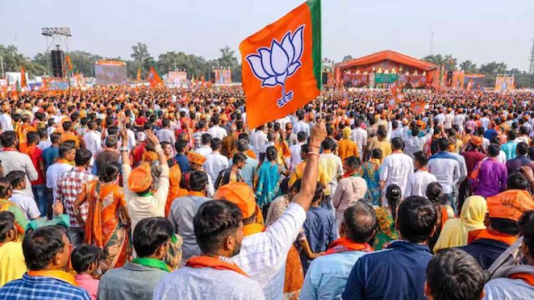 BJP-GenZ: బీజేపీ వైపు జెన్-జీ? ఢిల్లీ వర్సిటీ ఎన్నికల సందేశం ఇదేనా!