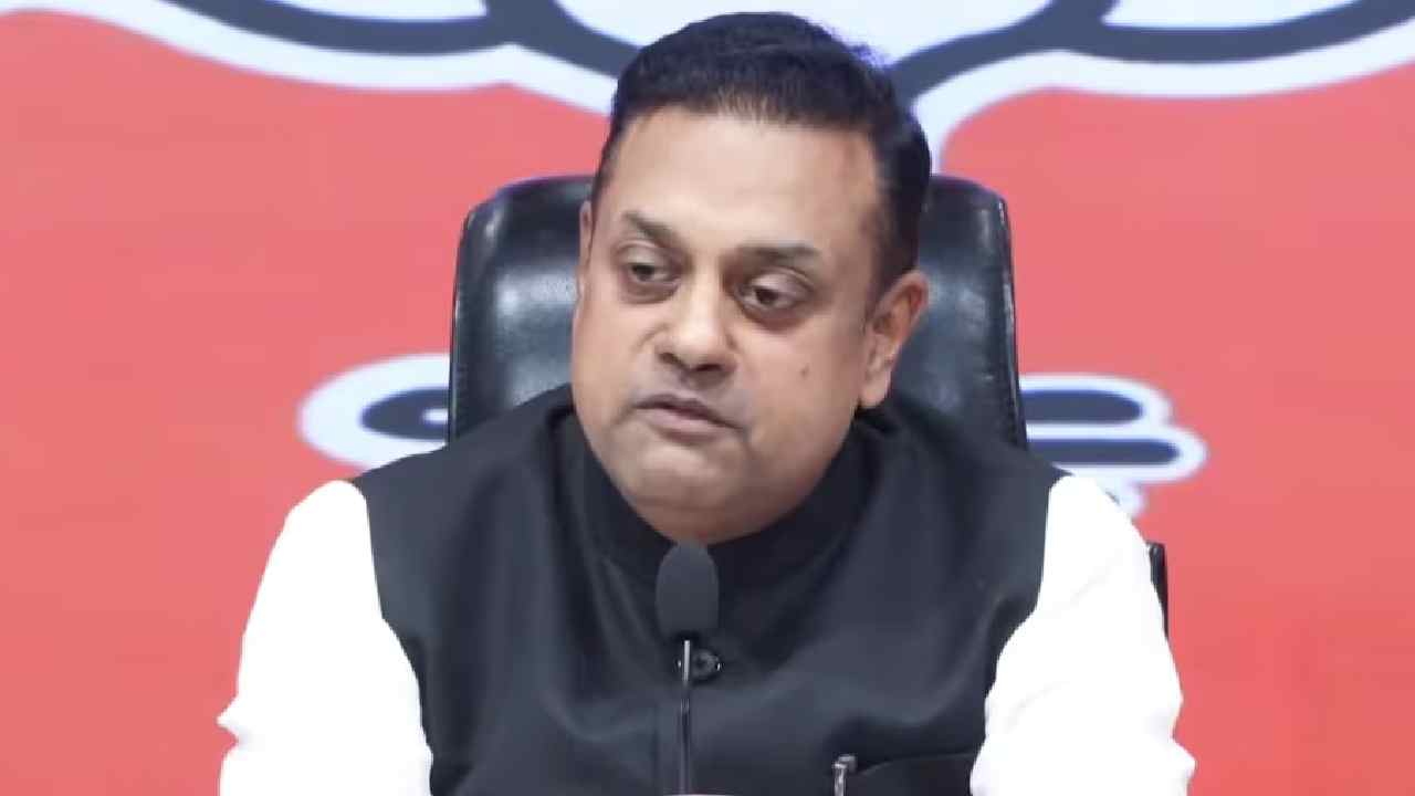 BJP: ‘‘ఓట్ చోరీ జరిగితే మేం ఎలా ఓడిపోయాం’’.. కాంగ్రెస్‌కు బీజేపీ కౌంటర్..