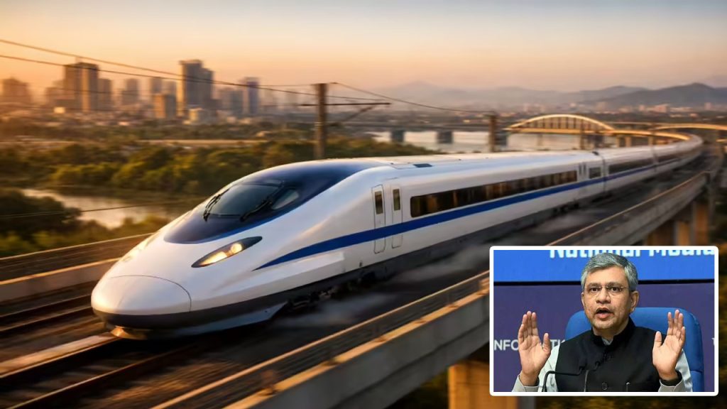 Bullet Train