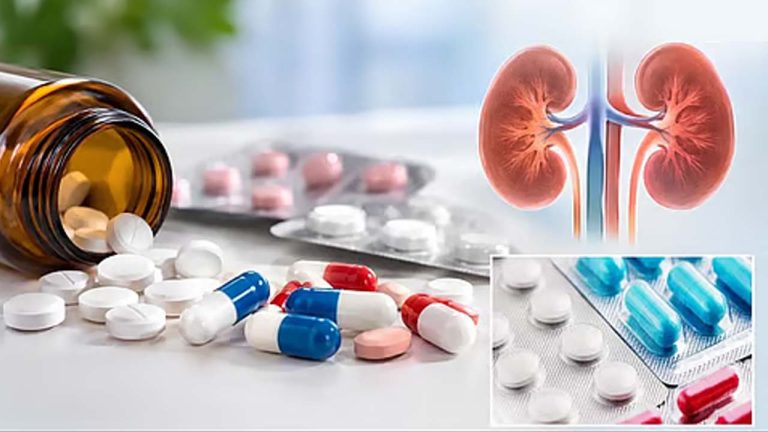 CDSCO Warning : పెయిన్ కిల్లర్లు, యాంటీబయోటిక్స్‌తో జాగ్రత్త.. కిడ్నీలకు ముప్పు!