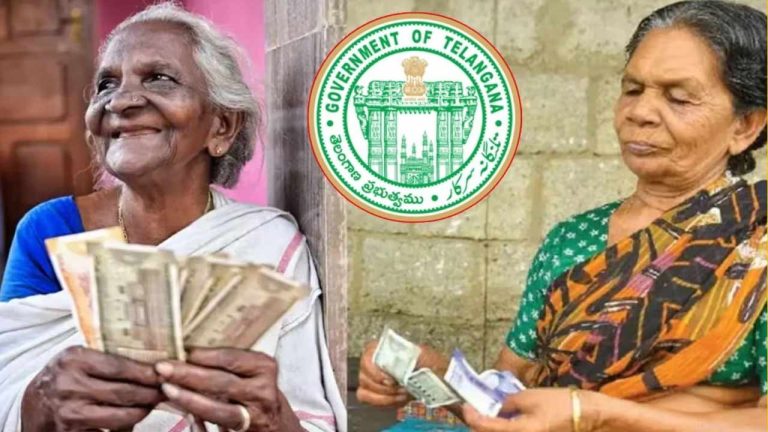 Cheyutha Pension : గుడ్‌న్యూస్‌.. చేయూత పింఛన్ల దరఖాస్తు గడువు పొడిగింపు