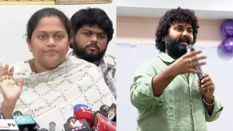 Sumalatha: జానీ మాస్టర్ భార్య సుమలతపై దాడి?