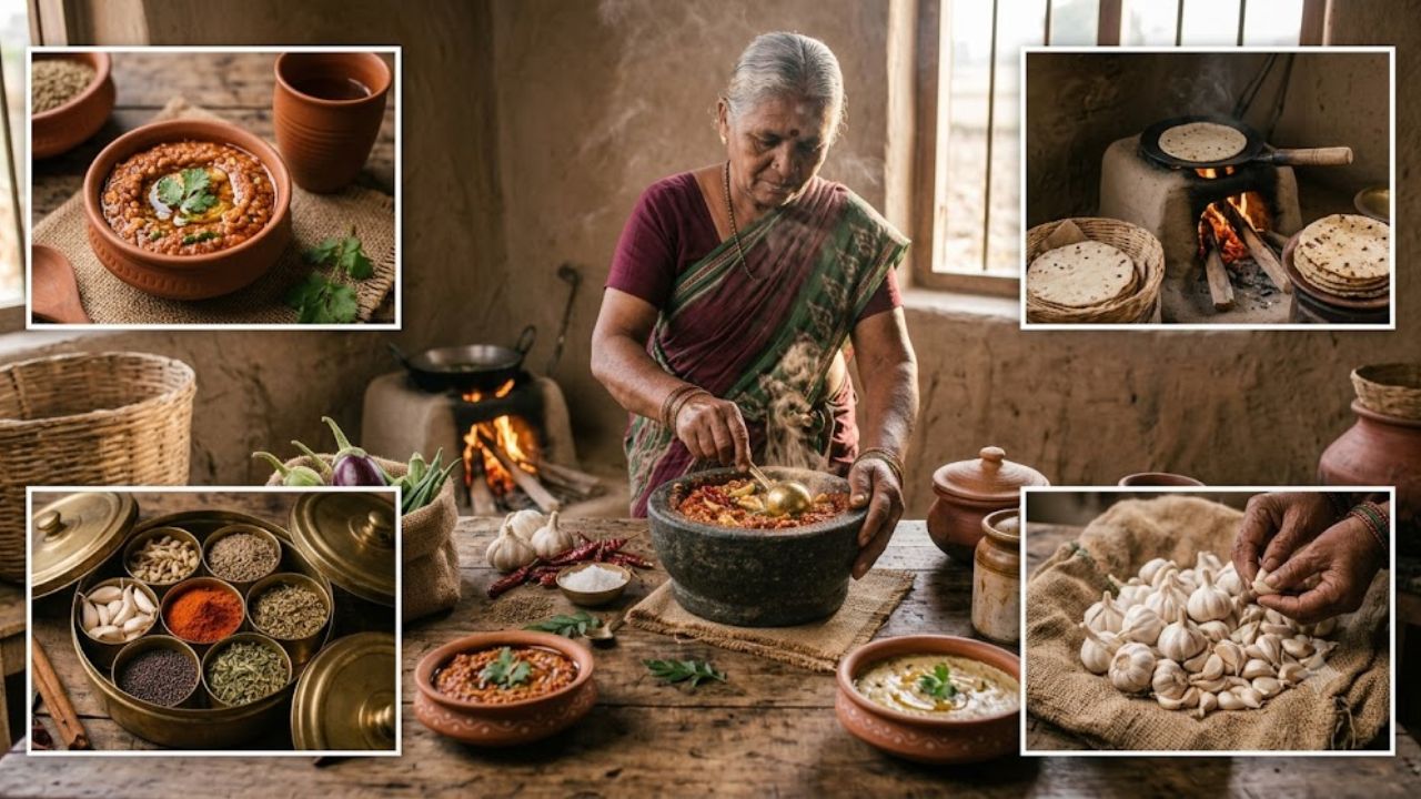 Ellipaya Karam: నానమ్మల నాటి నాటు రుచి.. జ్వరం, జలుబును తరిమికొట్టే ఎల్లిపాయ కారం సింపుల్ ఇలా చేసేయండి!
