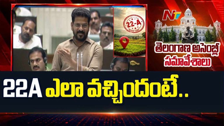 CM Revanth Reddy : ఇందిరమ్మ ఇళ్లు అమ్ముకోవచ్చు కానీ..