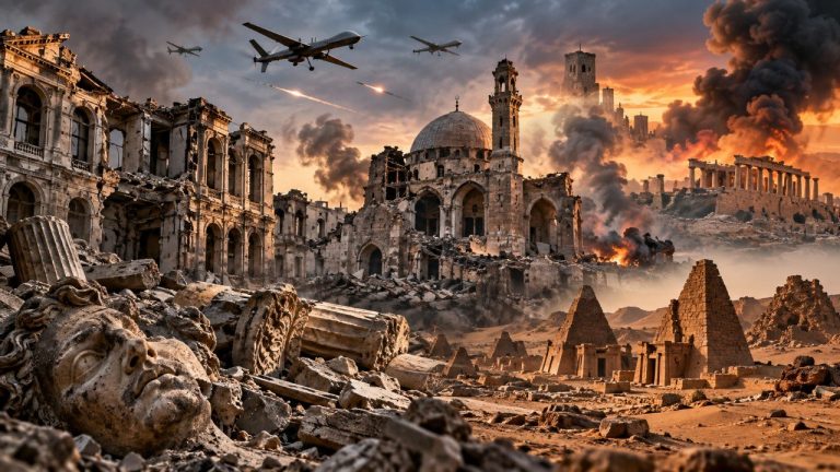 Explainer: విధ్వంసం..వినాశనం..విషాదం.. వైభవం విలయం!