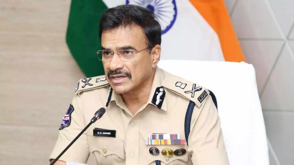 Cv Anand