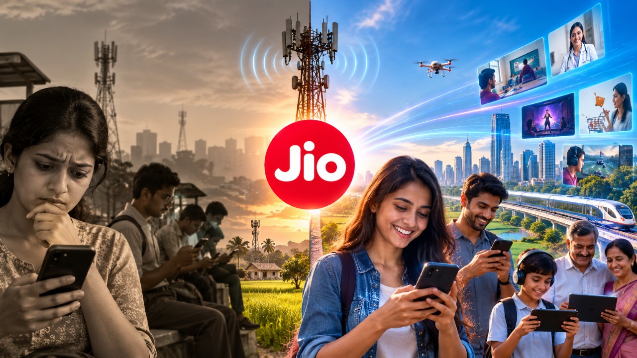 jio 10 years explained how india data revolution changed