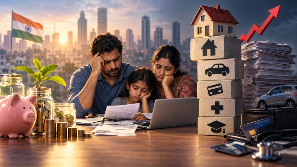Debt Trap Explained
