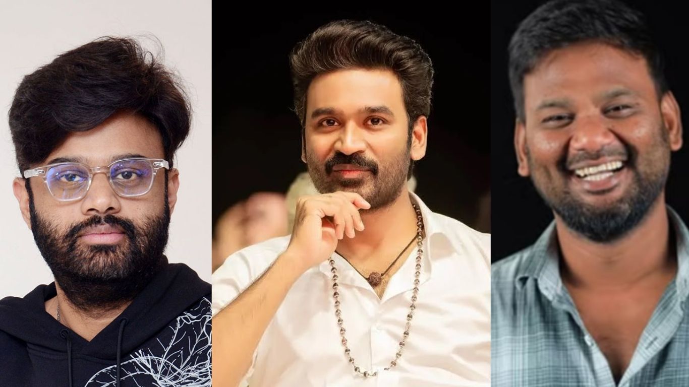 Dhanush : సితార ఎంటర్‌టైన్‌మెంట్స్‌లో ‘లబ్బర్ పండు’ దర్శకుడితో ధనుష్‌