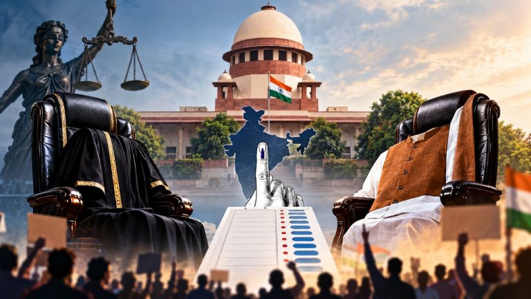 EC: ఎన్నికల సంఘాన్ని ఏలుతున్నదెవరు?