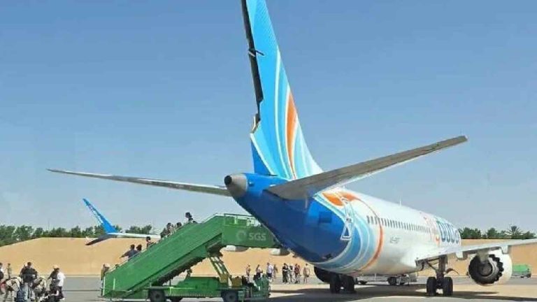 flydubai Incident: ఫ్లై దుబాయ్ విమానాన్ని కాపాడిన భారత పైలట్.. 9/11 తరహా ప్రమాదం తప్పించిన హీరో!