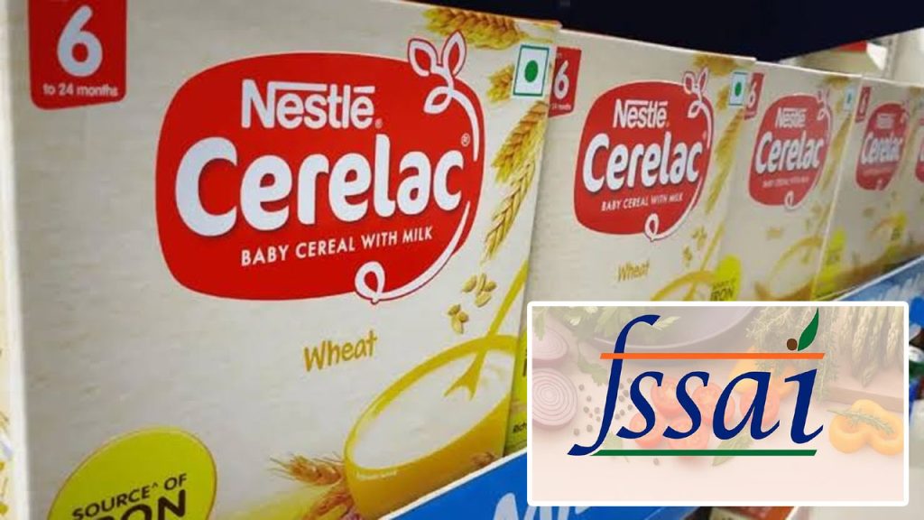 Fssai Action Nestle