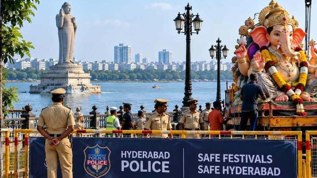 Ganesh Immersion 2026
