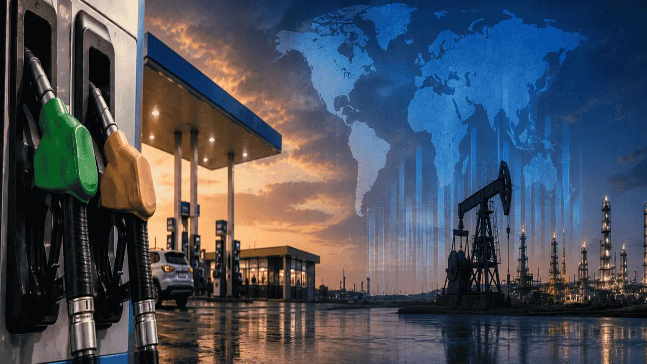 global fuel crisis hormuz strait diesel prices us france uk