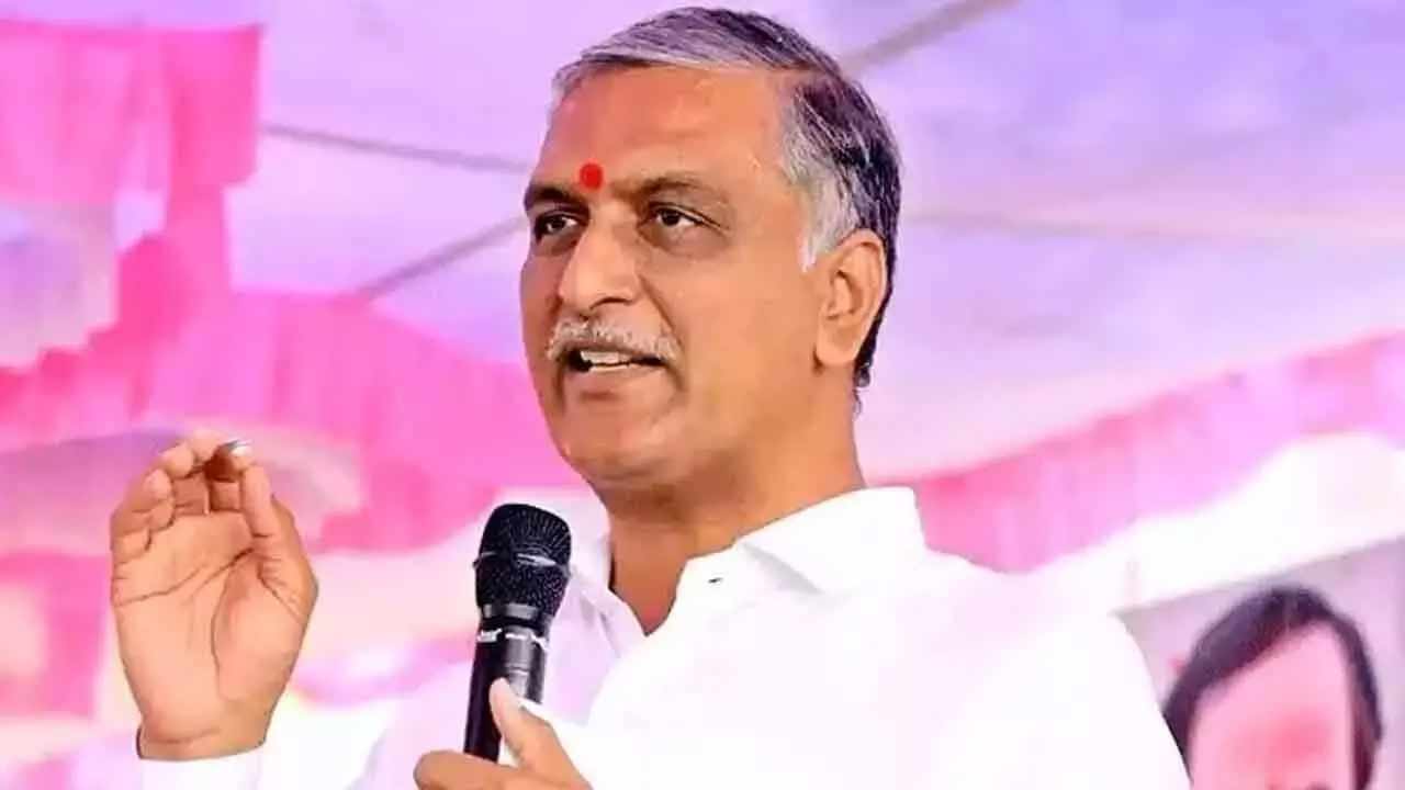 harish rao revanth reddy telangana assembly suspension brs