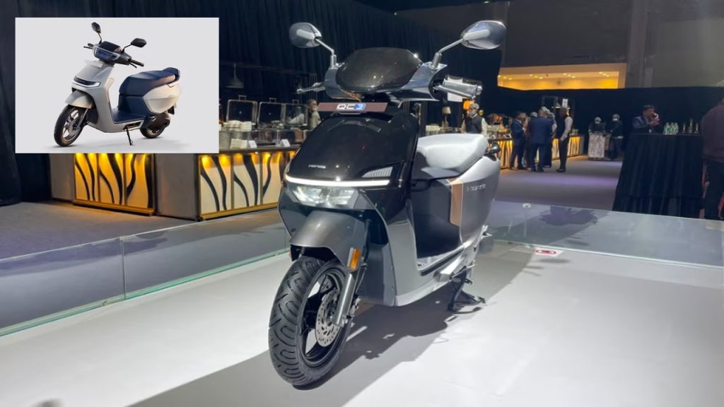 Honda Qc3 Electric Scooter