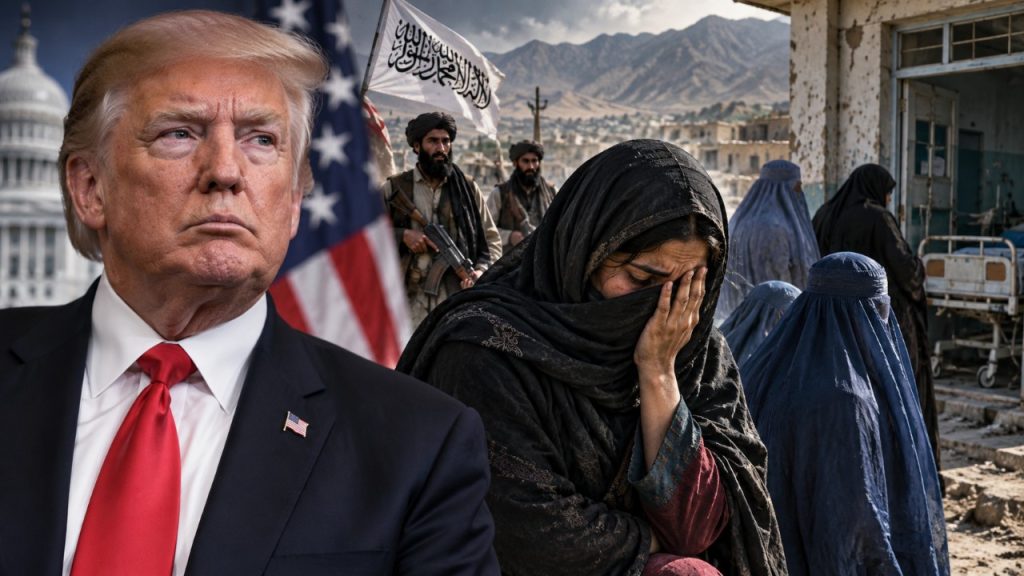 Human Rights Violation In Afghanistan