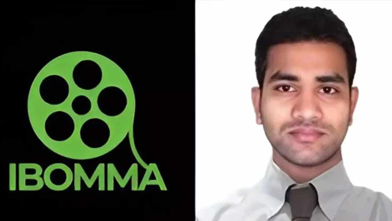 ibomma ravi nampally court bank accounts 3 crore freeze