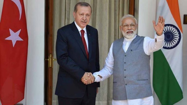 India-Turkey: ‘తత్వం బోధపడినట్లుంది’.. భారత్‌పై ఆధారపడుతున్న టర్కీ.. కారణమేంటో తెలిస్తే..!