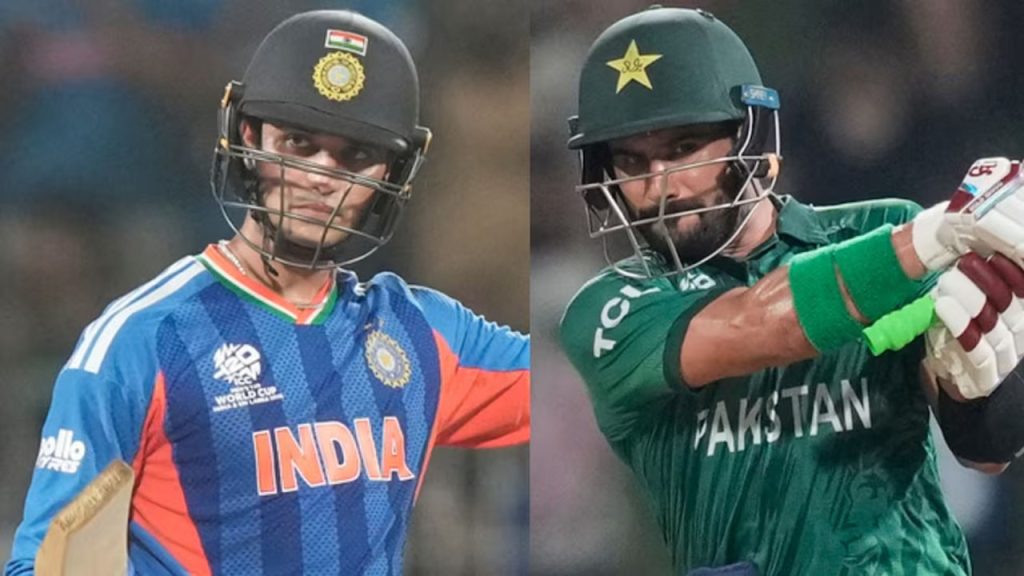 India Pakistan