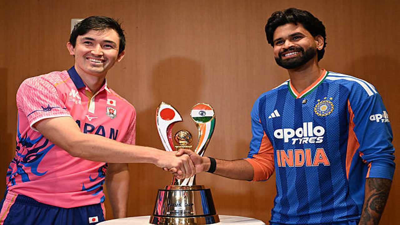 India vs Japan T20: నేడే భారత్-జపాన్ చారిత్రాత్మక పోరు.. కానీ ఈ మ్యాచ్‌కు అతిపెద్ద ముప్పు..!