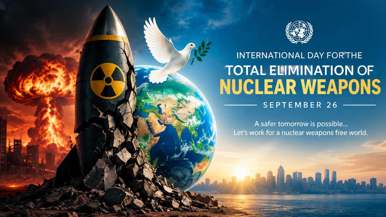 Nuclear Weapons: 12 వేలకుపైగా అణ్వాయుధాలు.. ప్రపంచానికి పొంచి ఉన్న ముప్పేంటి.?