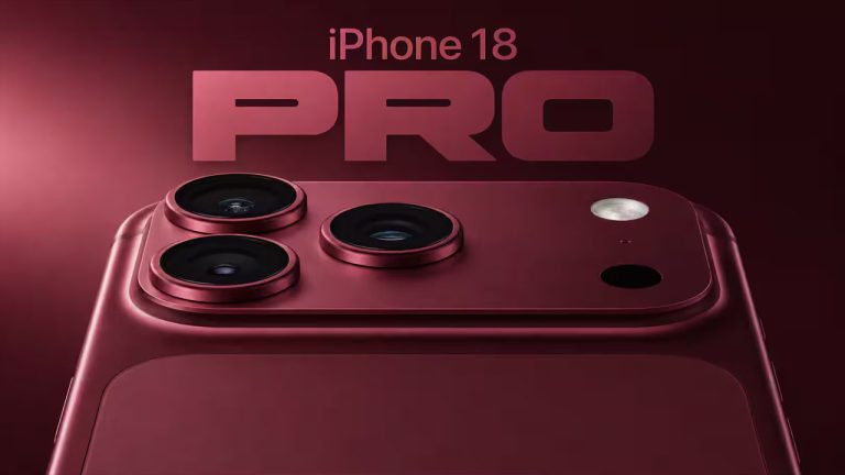 iPhone 18 Pro సిరీస్ వచ్చేసింది..బ్యాటరీ, ధర, ఫీచర్లు, స్పెసిఫికేషన్స్, ఫుల్ డీటెయిల్స్ ఇవే