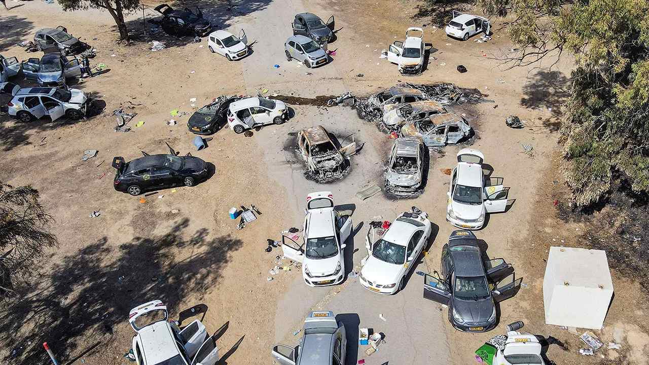 iran israel war bigger october 7 multi front attack proxies