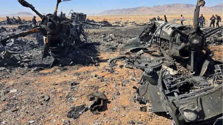 Iran War: విమానం కూలింది.. ఎముకలు విరిగాయి.. అయినా వెనక్కి తగ్గలేదు.. ఇరాన్‌లో అమెరికా సైనికుడి పోరాటం