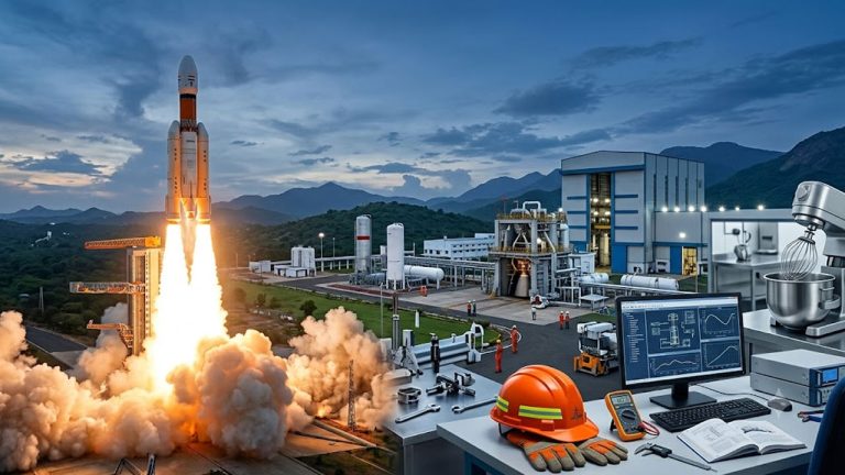 ISRO IPRC Recruitment 2026: ఇస్రోలో ఉద్యోగాలు.. 10వ తరగతి, ITI, డిప్లొమా అర్హతతో అప్లై చేయండి!