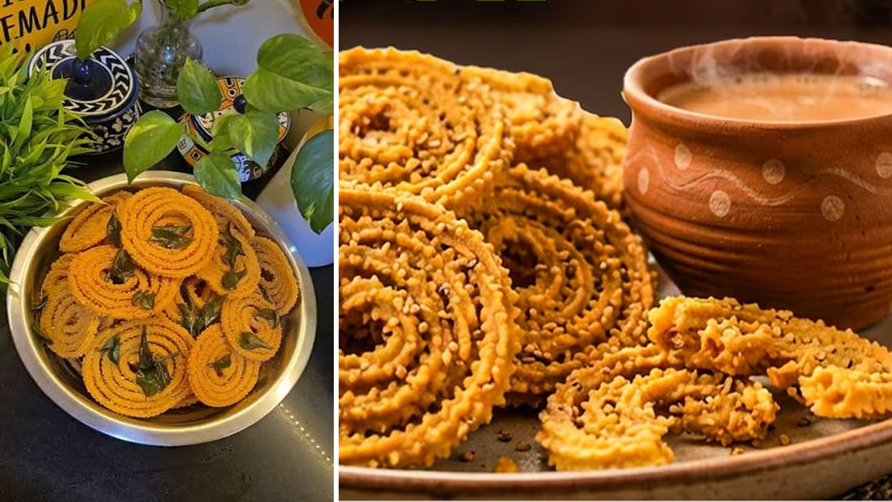 Janthikalu Recipe: ఇంట్లోనే కరకరలాడే జంతికలు.. పర్ఫెక్ట్‌గా రావాలంటే ఈ టిప్స్ పాటించండి