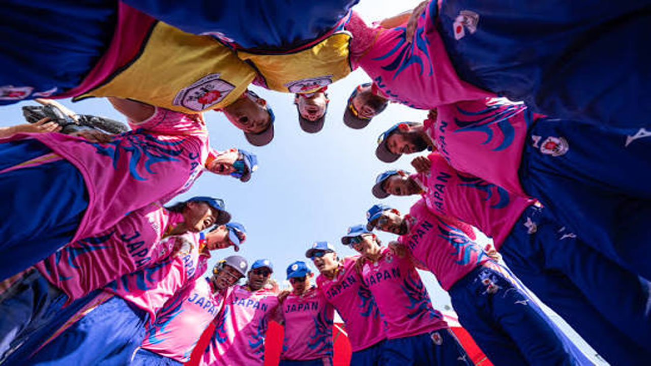 Japan Cricket Team: జపాన్ ఆటగాళ్ల పేర్లు చూస్తే మైండ్ బ్లాంక్..? మన కామెంటేటర్లకు చుక్కలే పో..!