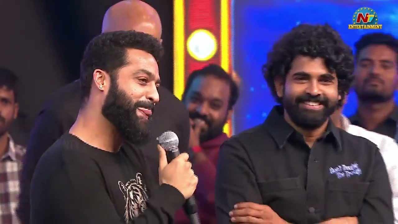Jr.NTR : కార్తికేయ నా తమ్ముడి లాంటోడు.. ఎన్టీఆర్ ఎమోషనల్ స్పీచ్