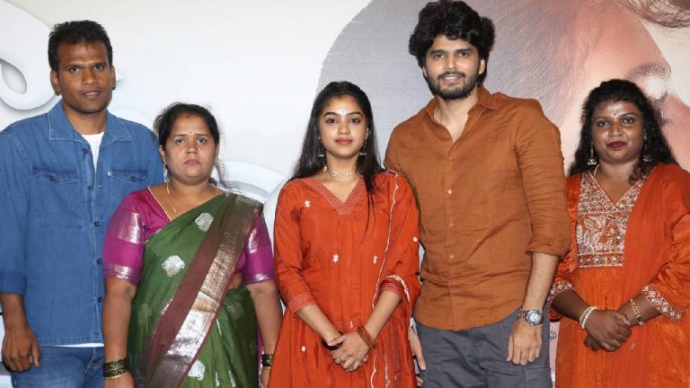 Kagitham Padavalu: కాలువ అనుకుని సముద్రంలో పడ్డాం.. హీరో వర్ధన్ ఎమోషనల్ కామెంట్స్
