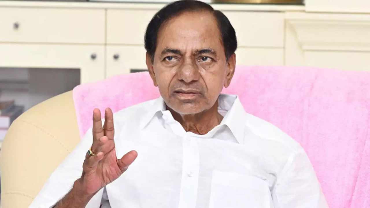 KCR : అసెంబ్లీలో కేసీఆర్ బిగ్ ప్లాన్.. ఎమ్మెల్యేలకు కీలక ఆదేశాలు.!