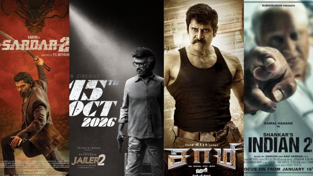 Kollywood Sequel