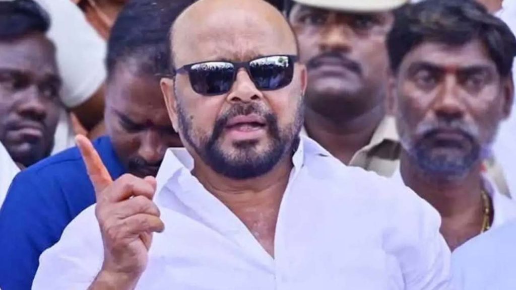 Konda Murali