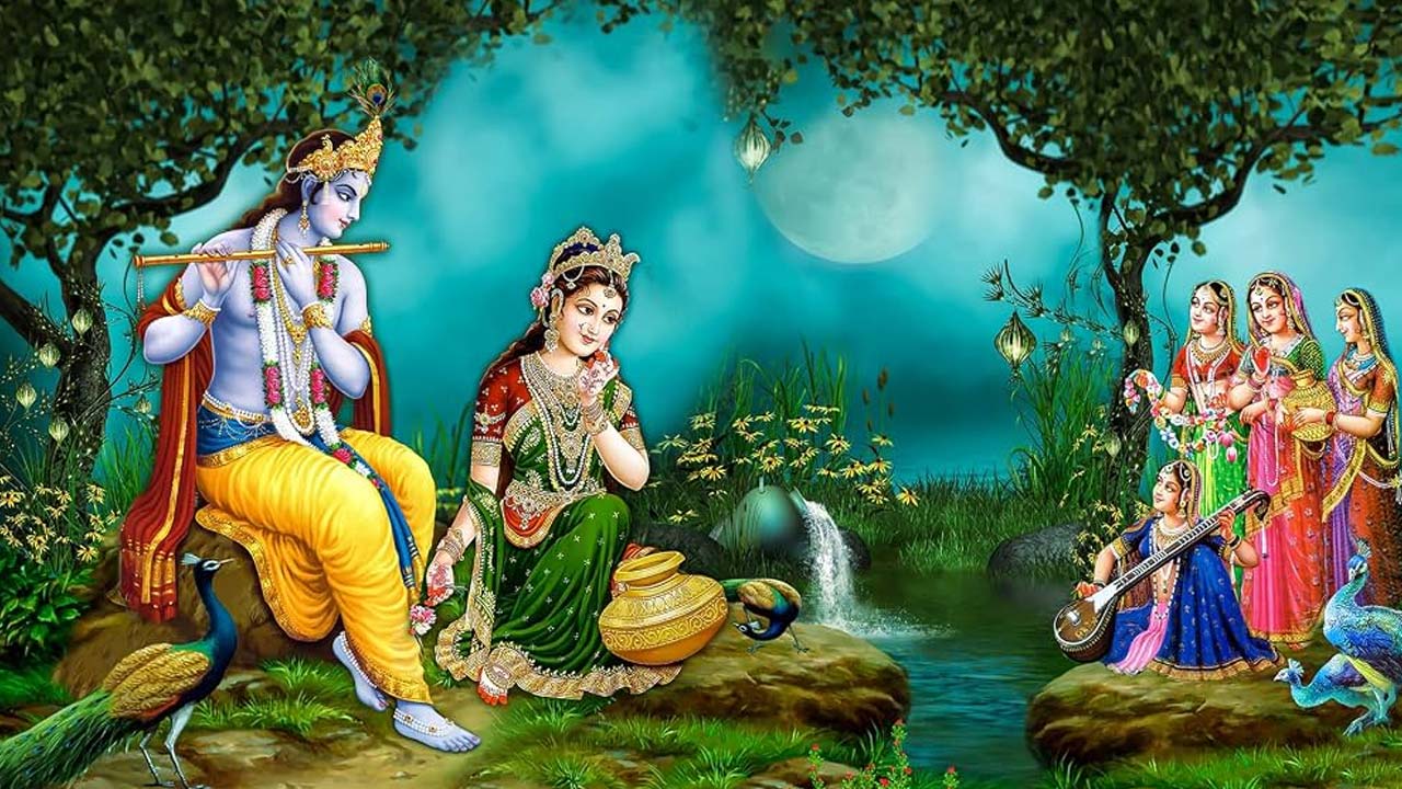 Krishna Janmashtami : కృష్ణాష్టమి రోజు ఈ మంత్రాలు జపిస్తే.. కృష్ణుడి అనుగ్రహం..!