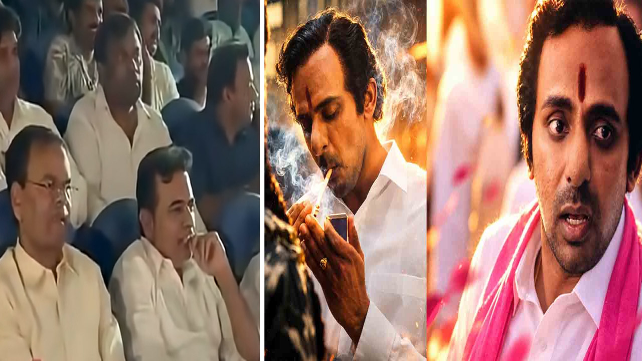 ktr reviews nani the paradise movie srikanth odela