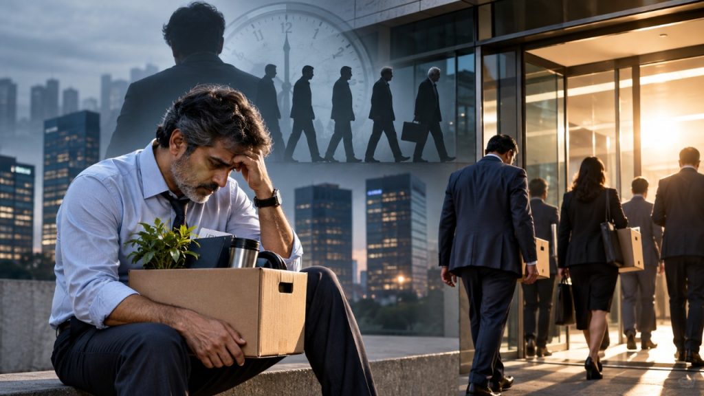 Layoff Trend In India