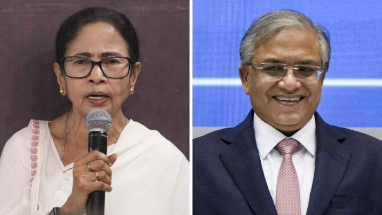 Mamata Banerjee: బెంగాల్‌లో మళ్లీ ఎన్నికలు, జ్ఞానేశ్ కుమార్‌ అరెస్టు.. మమత సంచలన డిమాండ్..