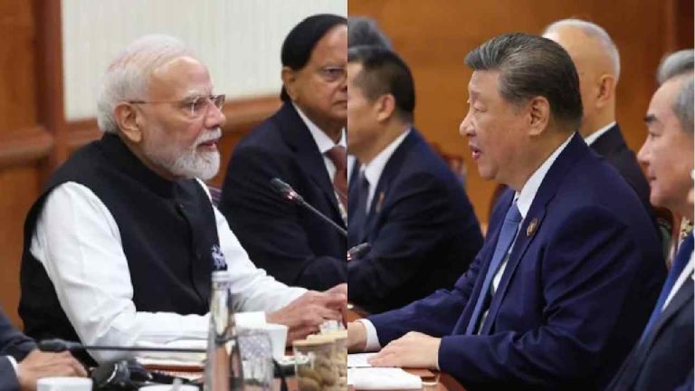 PM Modi: ‘‘సరిహద్దుల్లో శాంతి తప్పనిసరి’’.. జిన్‌పింగ్‌కు తేల్చి చెప్పిన మోడీ..