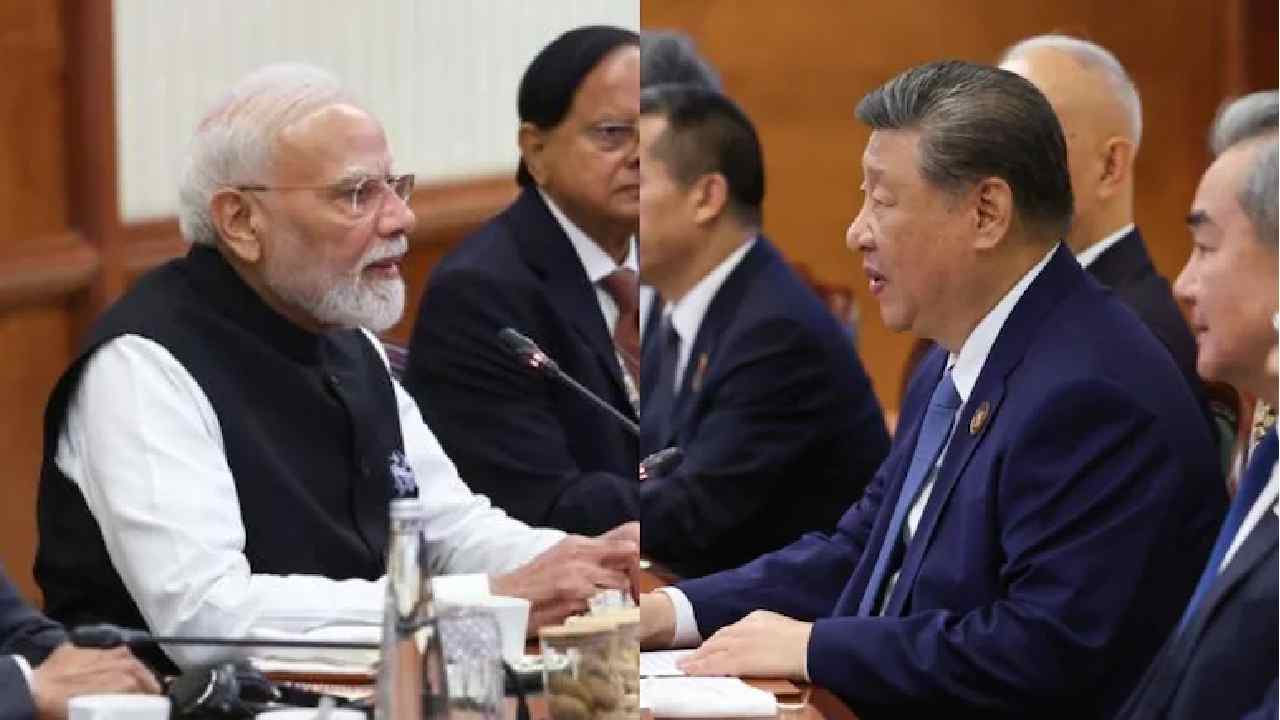 PM Modi: ‘‘సరిహద్దుల్లో శాంతి తప్పనిసరి’’.. జిన్‌పింగ్‌కు తేల్చి చెప్పిన మోడీ..