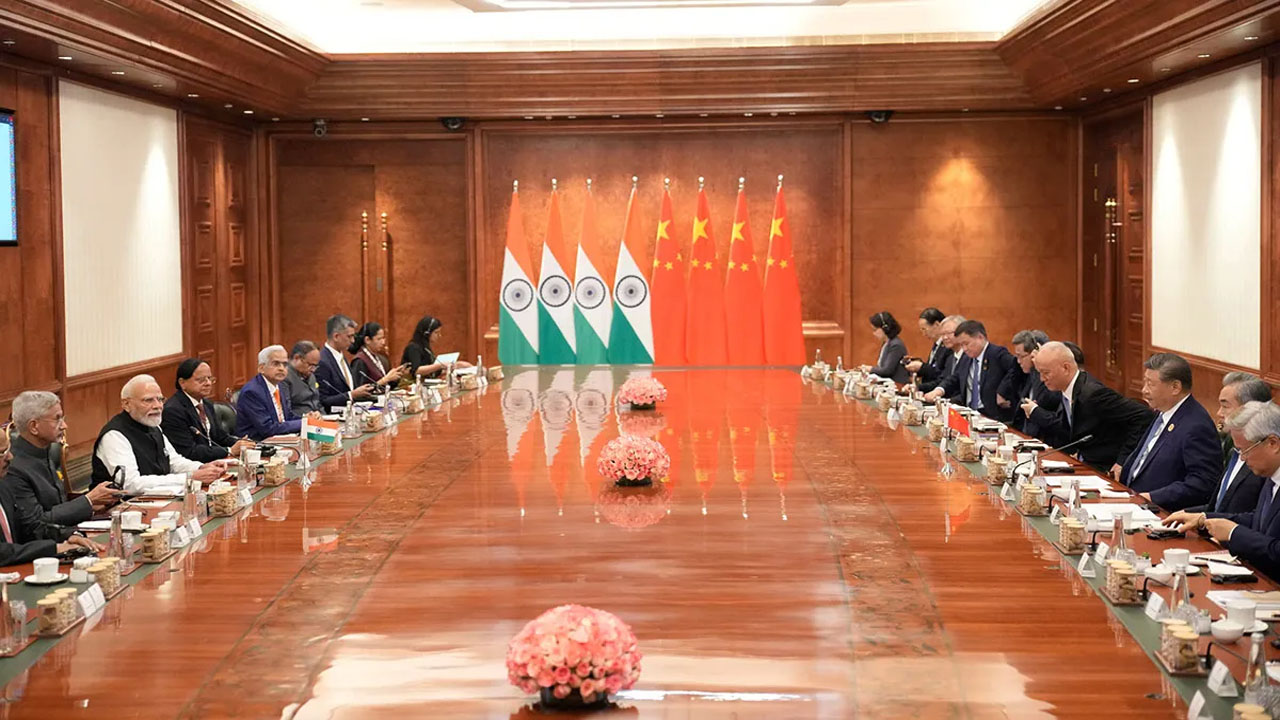 India-China Relations: సరిహద్దు విషయంలో చైనా ఒకలా.. భారత్ మరోలా.. మోడీ-జిన్‌పింగ్ భేటీ తర్వాత ఆసక్తికర పరిణామం!