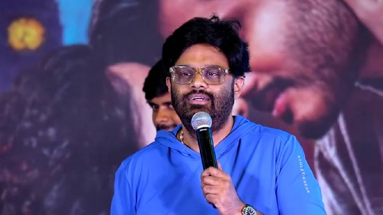 Naga Vamsi : ట్రైలర్‌లో ఆనంద్ ముద్దు సీన్.. ’90స్’ డైరెక్టర్‌పై ట్రోల్స్.. దిమ్మతిరిగే కౌంటర్ ఇచ్చిన నాగవంశీ!
