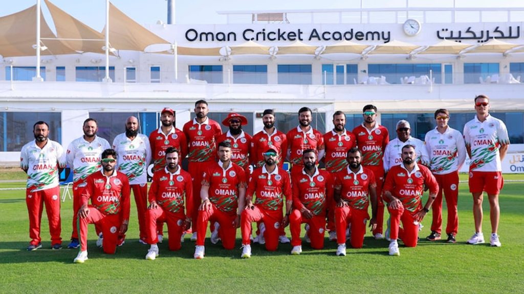 Oman Cricket